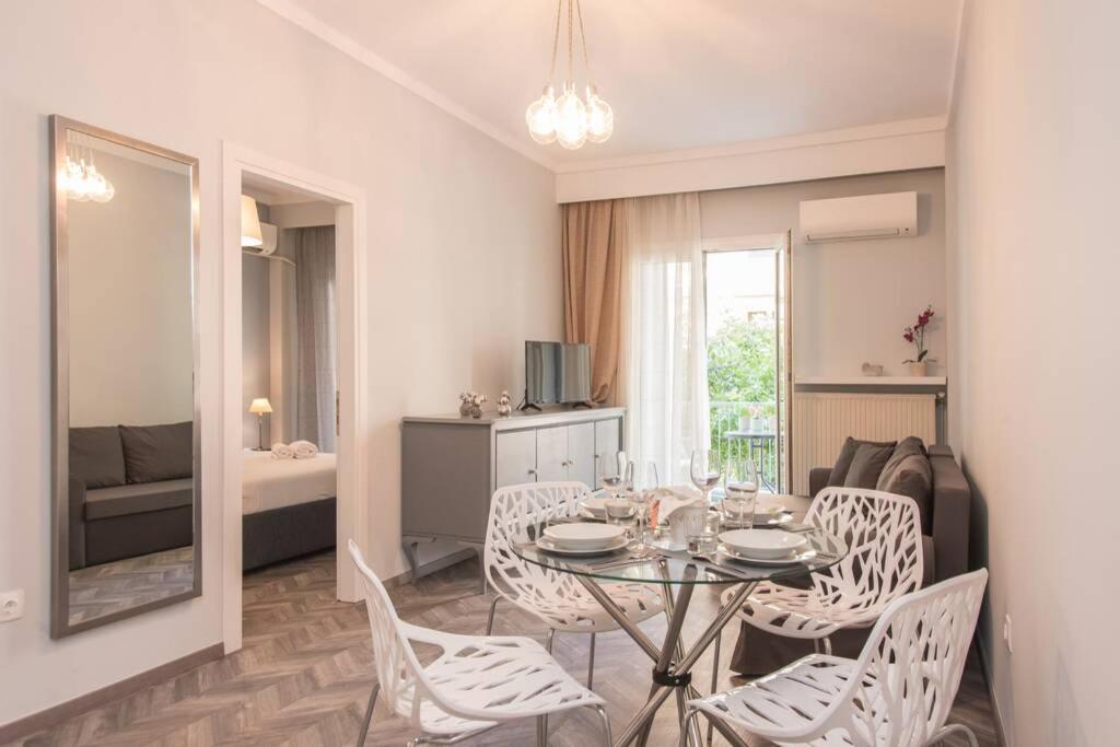 Feel Like Home In Thessaloníki Luaran gambar